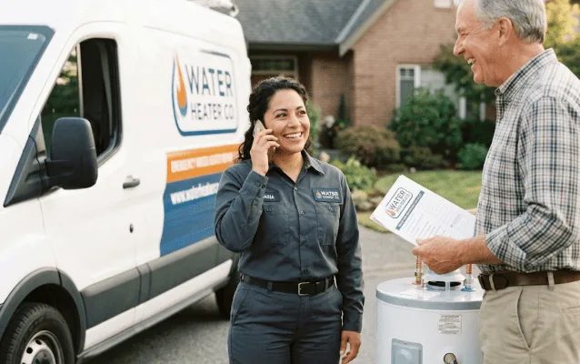 Water Heater Repair Hermleigh, TX FAQs