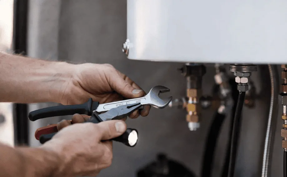 Why choose Water Heater Repair in Hermleigh, TX